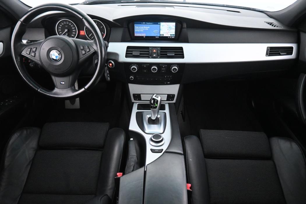 BMW 525 2007