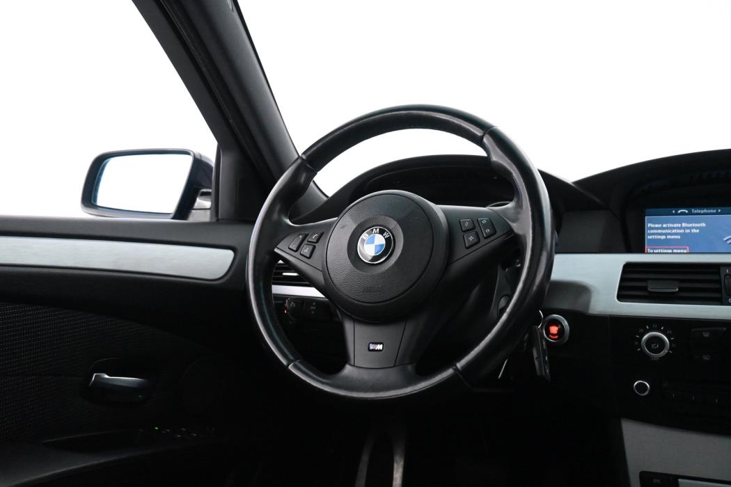 BMW 525 2007