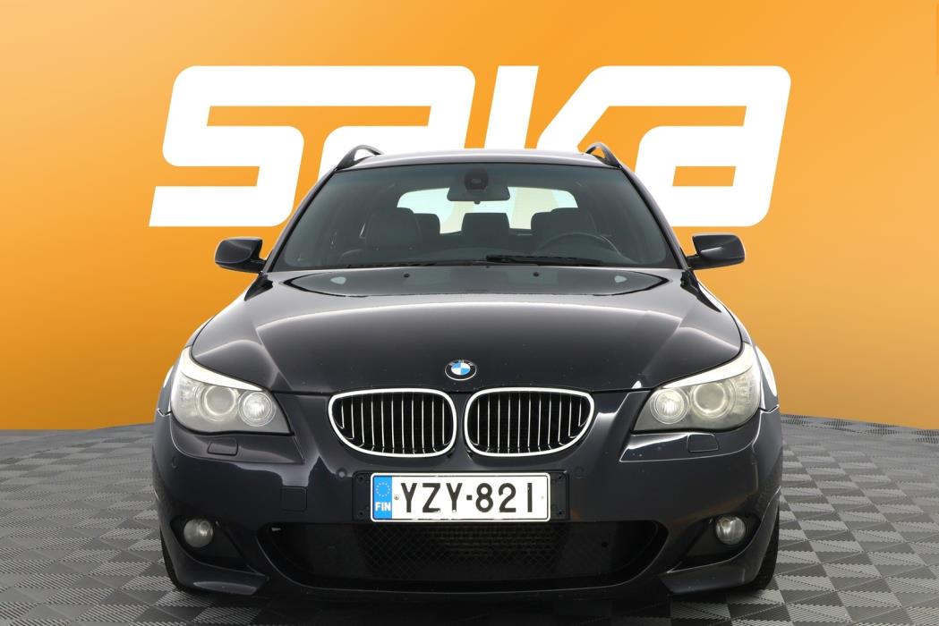 BMW 525 2007