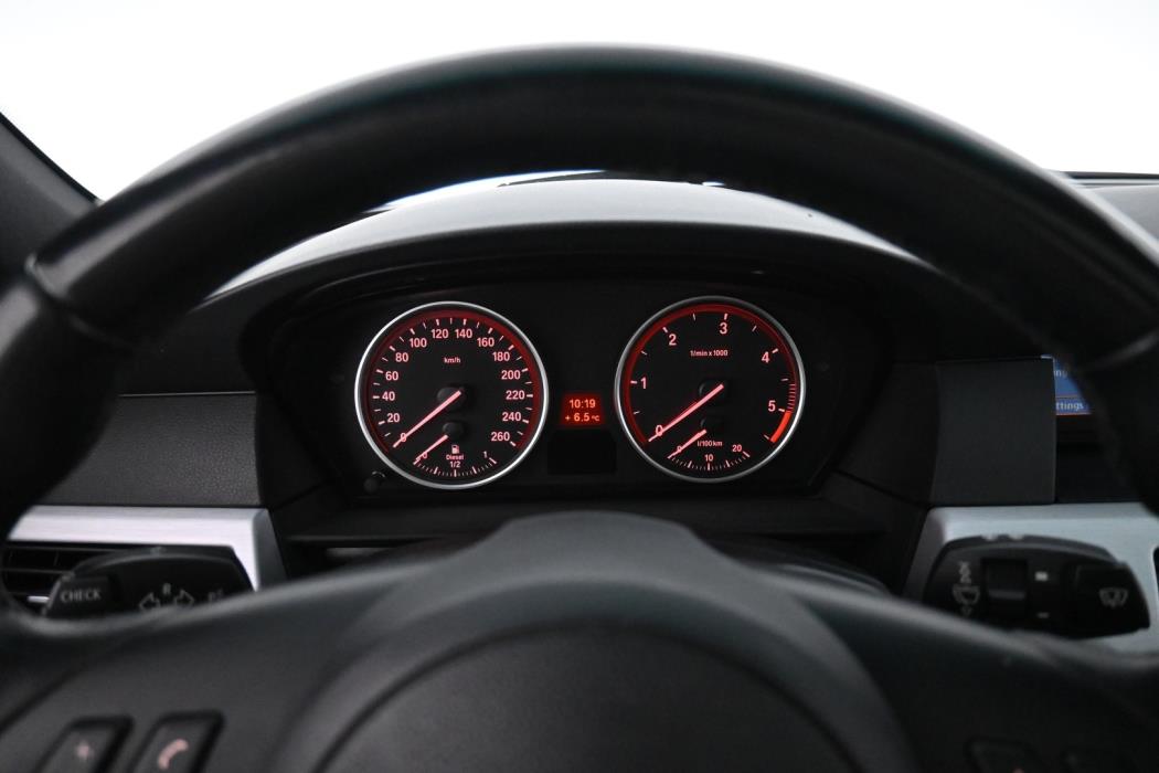 BMW 525 2007