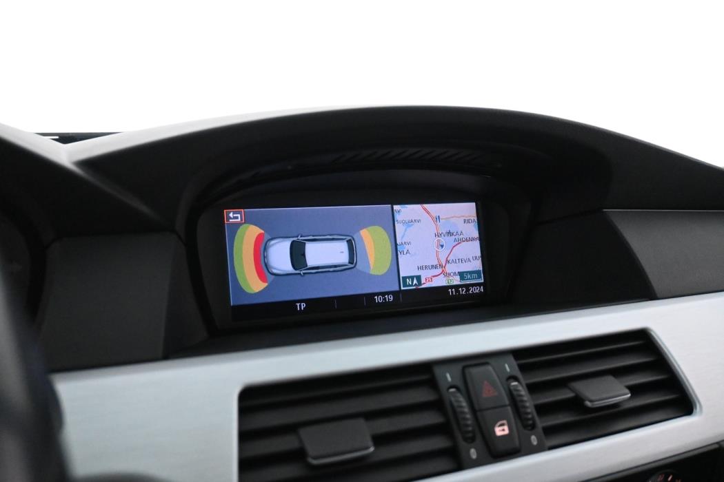 BMW 525 2007