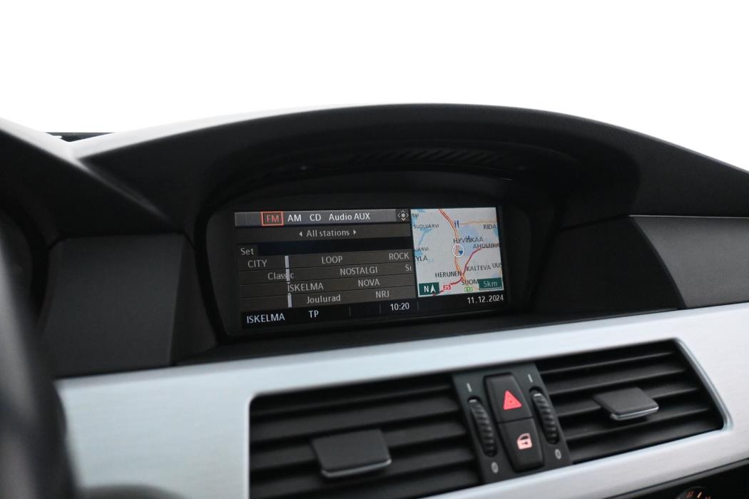 BMW 525 2007