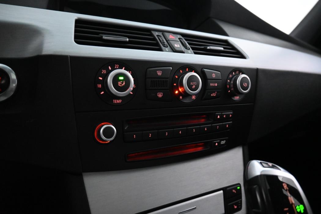 BMW 525 2007