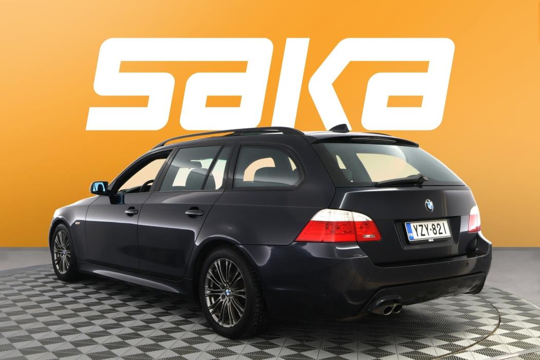 BMW 525 2007