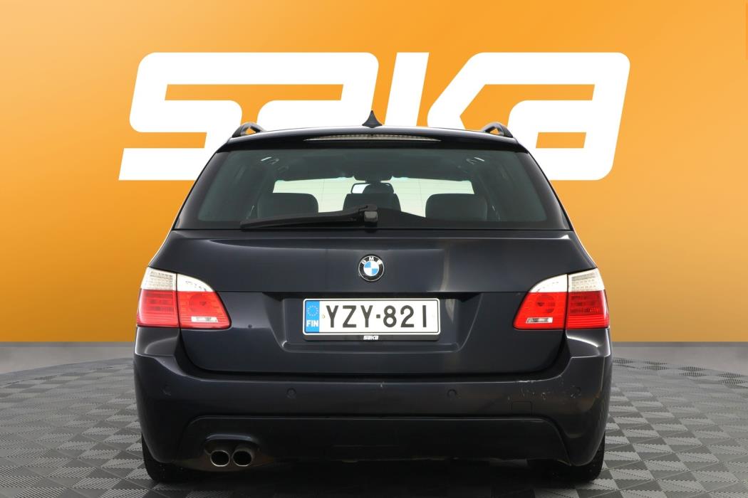 BMW 525 2007