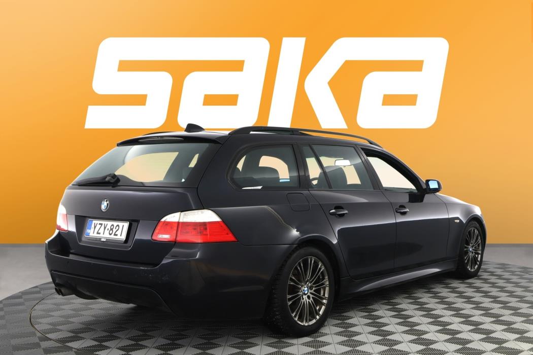 BMW 525 2007