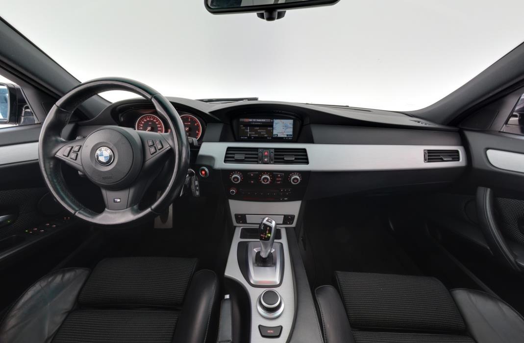 BMW 525 2007