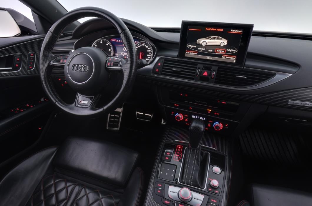 AUDI A7 2015