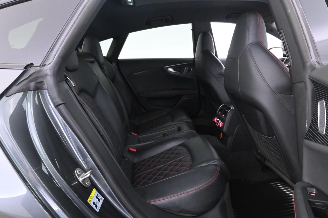 AUDI A7 2015