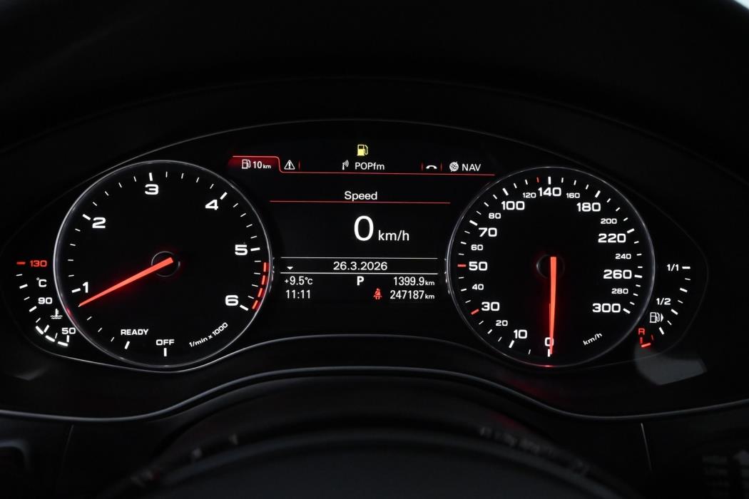 AUDI A7 2015