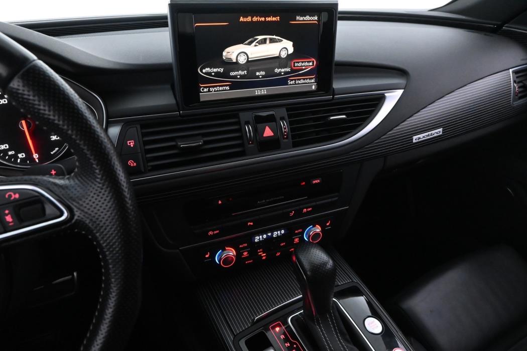 AUDI A7 2015