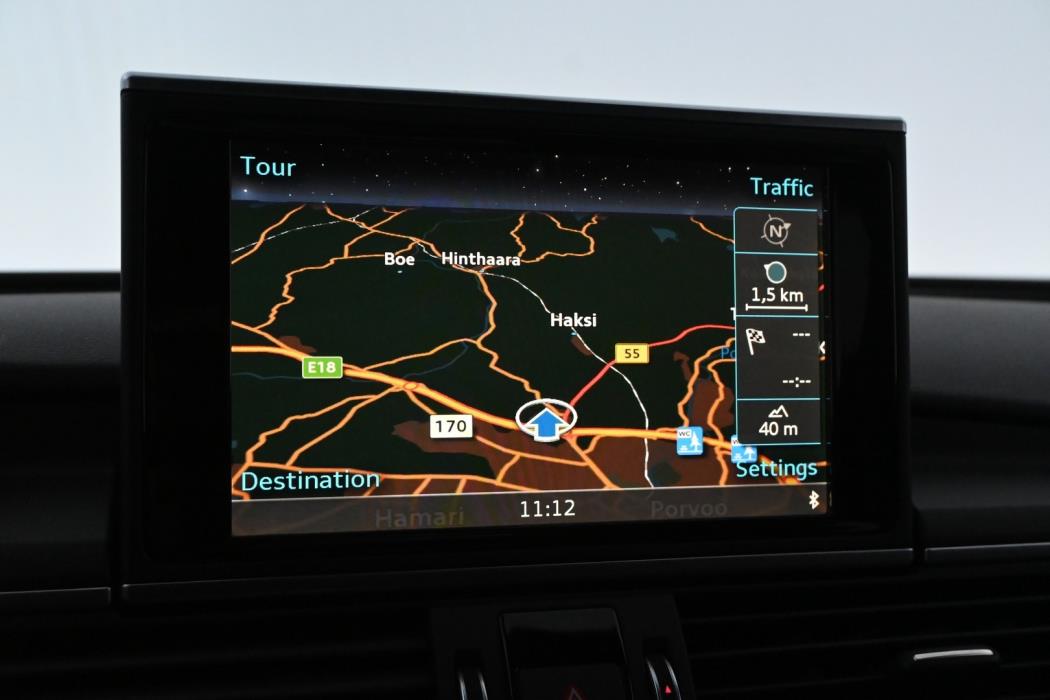 AUDI A7 2015