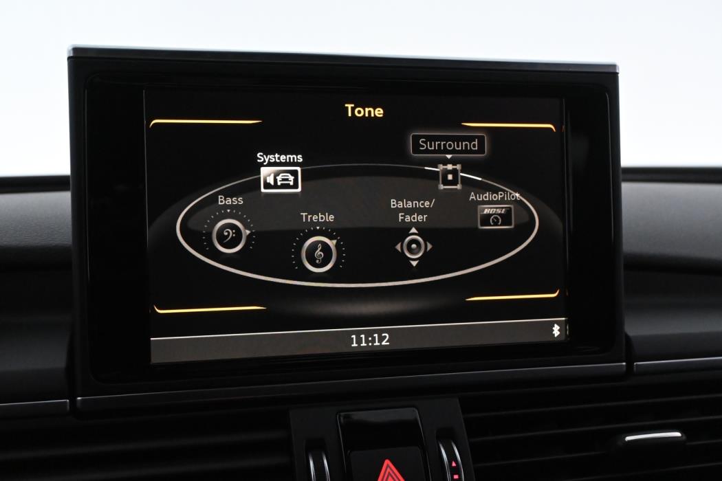 AUDI A7 2015