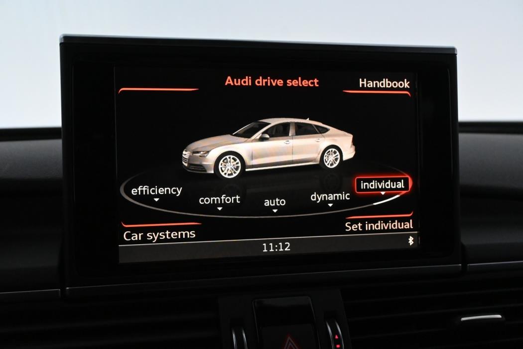 AUDI A7 2015