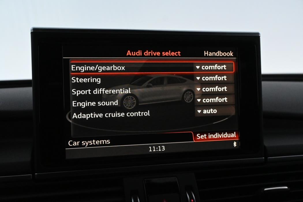 AUDI A7 2015