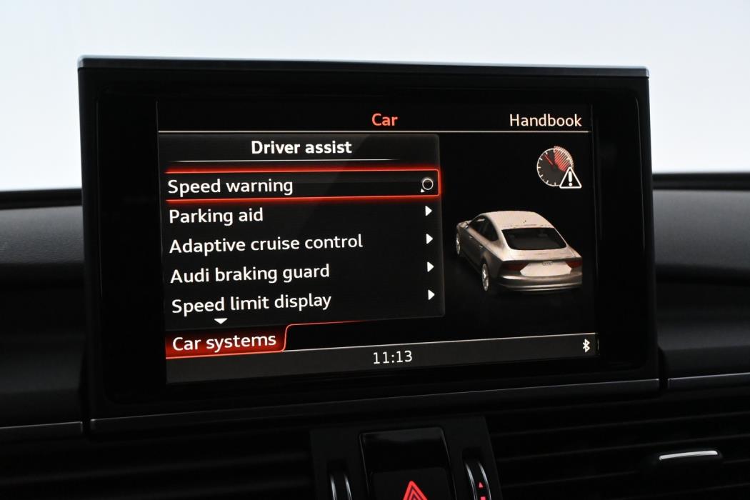 AUDI A7 2015