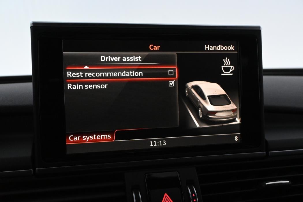 AUDI A7 2015