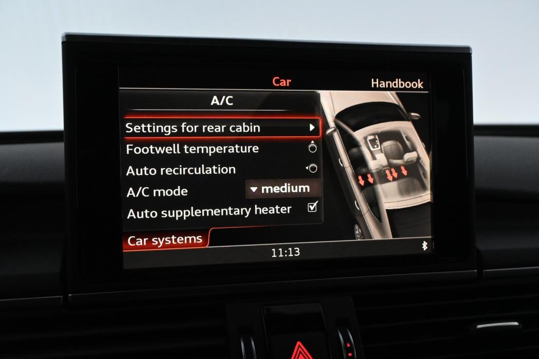 AUDI A7 2015