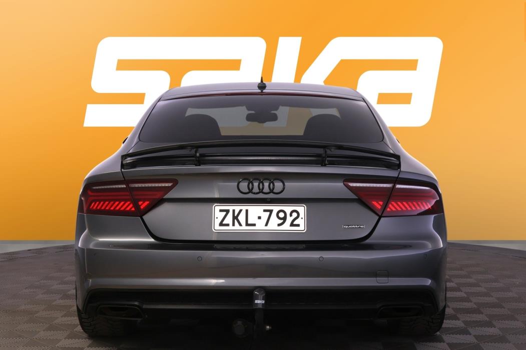 AUDI A7 2015