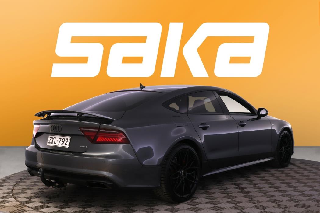 AUDI A7 2015