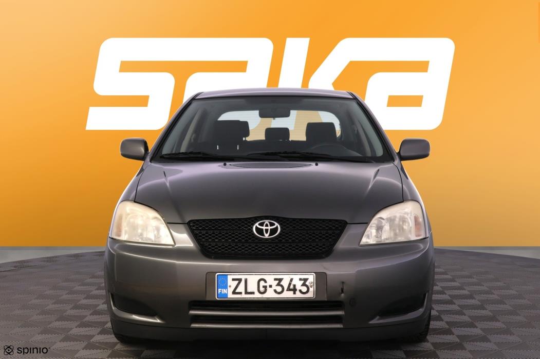 TOYOTA Corolla 2004