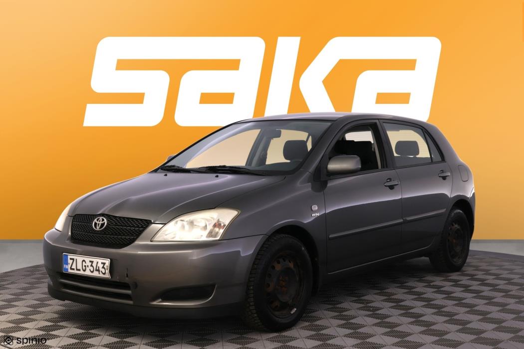 TOYOTA Corolla 2004