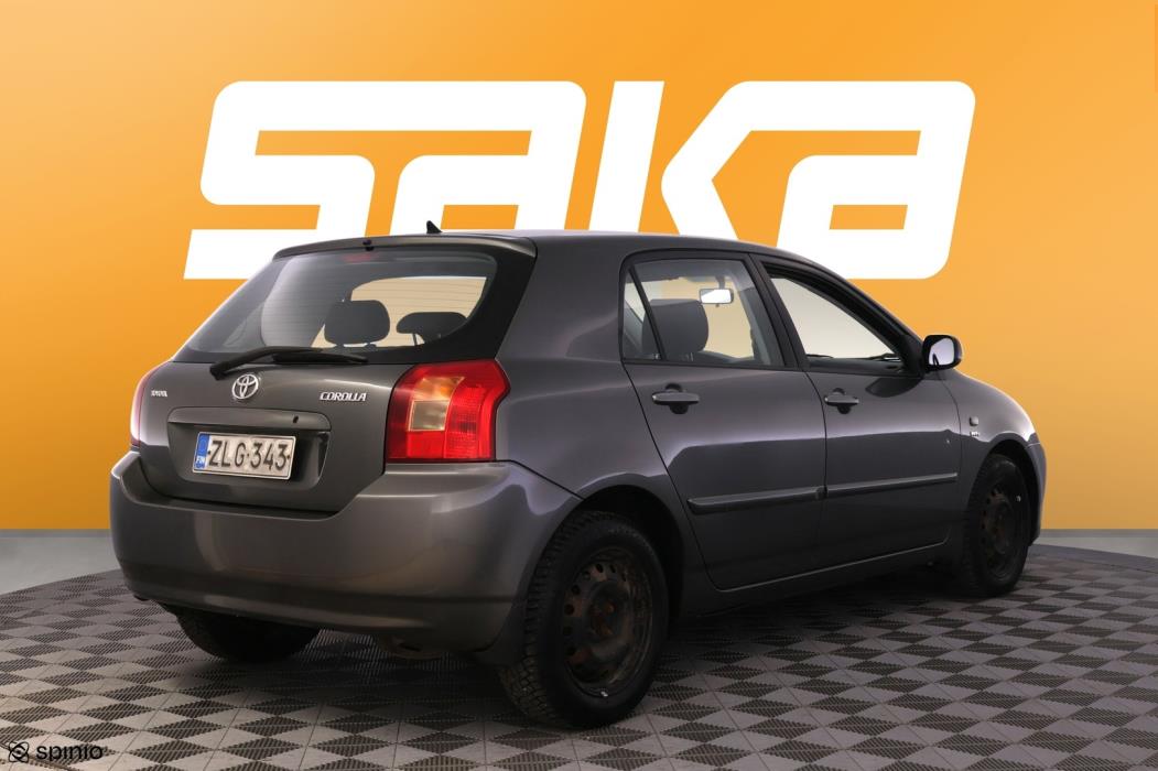TOYOTA Corolla 2004