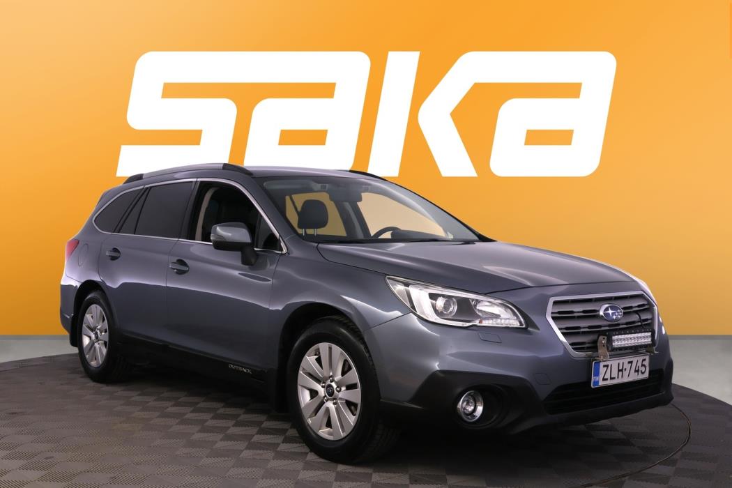 SUBARU Outback 2016