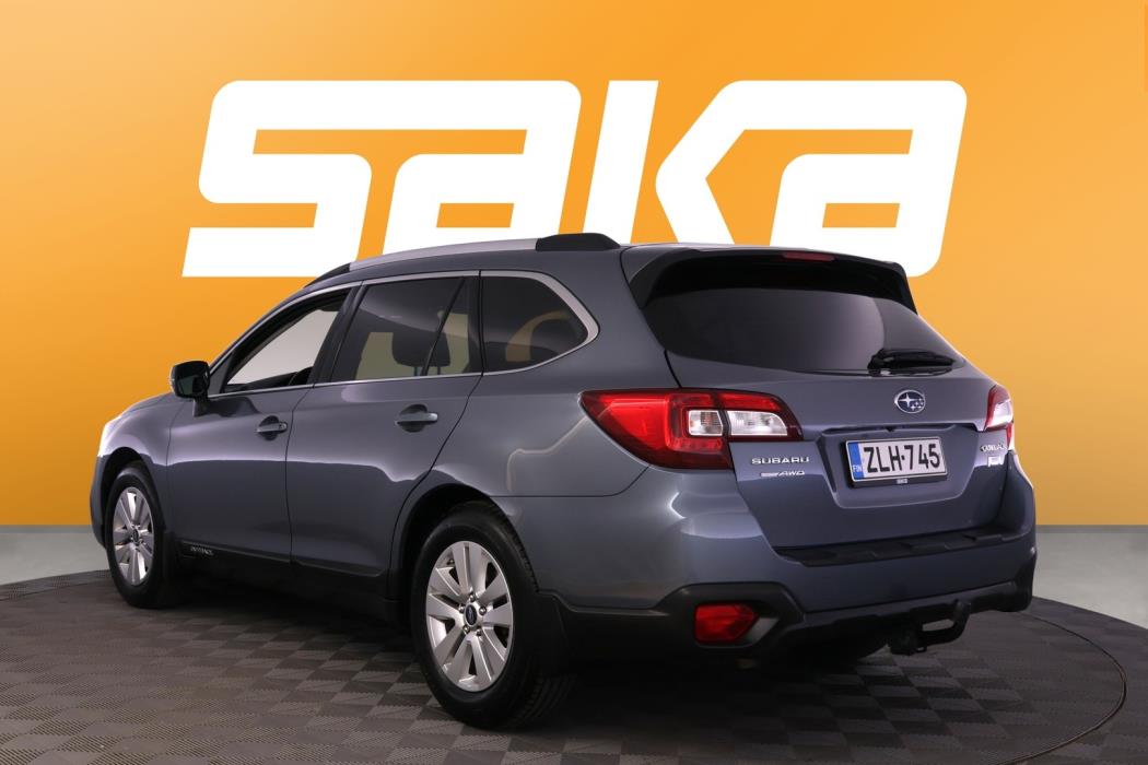SUBARU Outback 2016