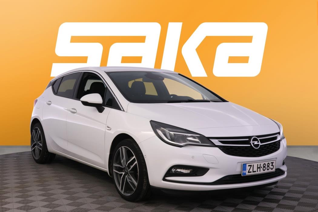 OPEL Astra 2017