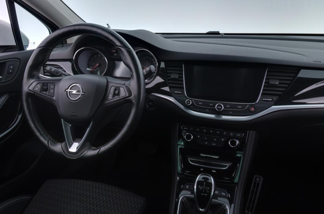 OPEL Astra 2017