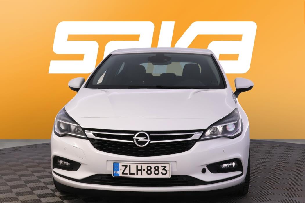 OPEL Astra 2017
