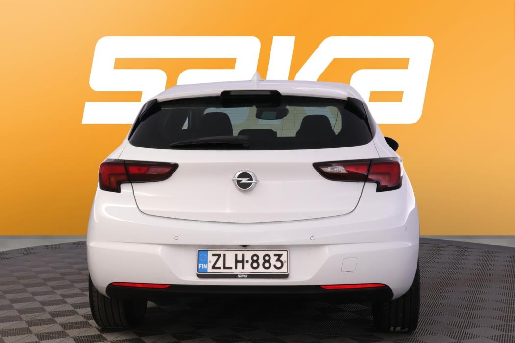 OPEL Astra 2017
