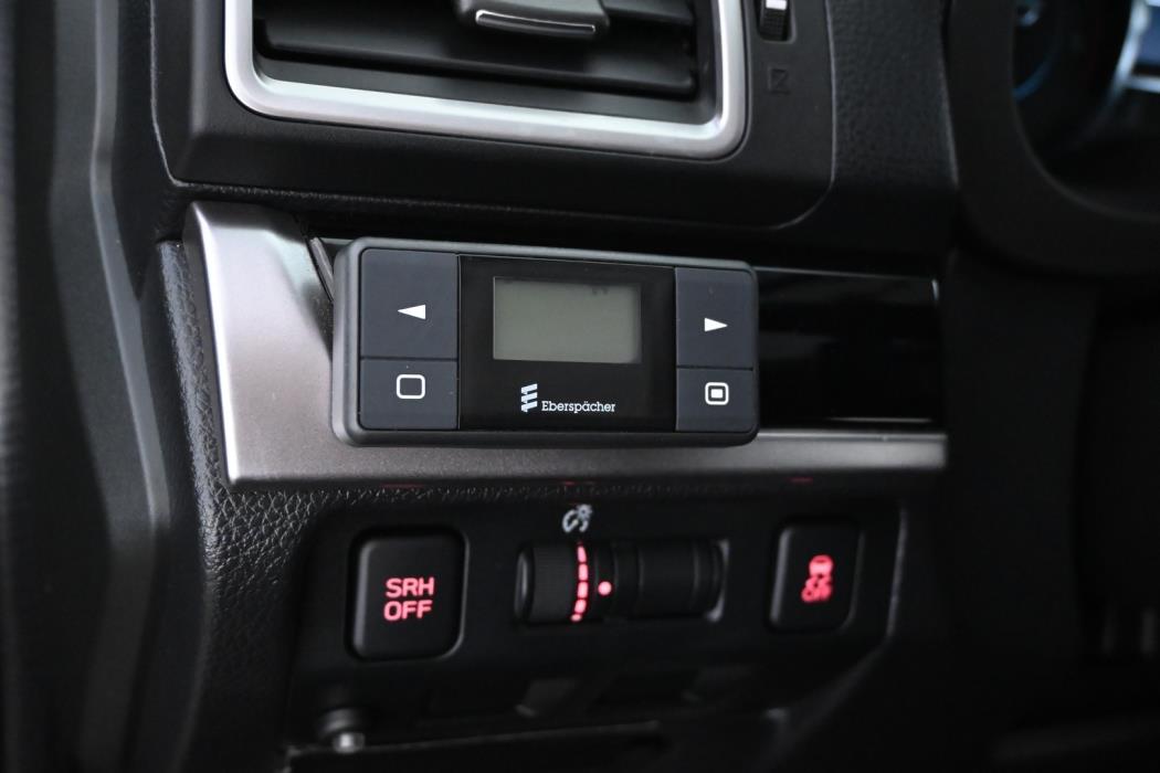 SUBARU Forester 2016