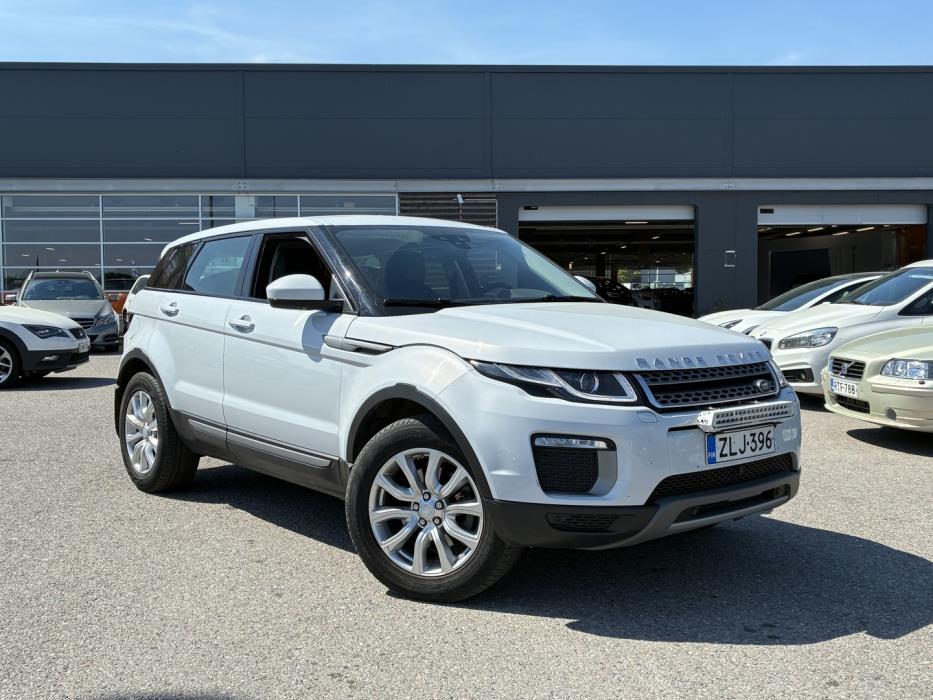 LAND ROVER Range Rover Evoque 2016