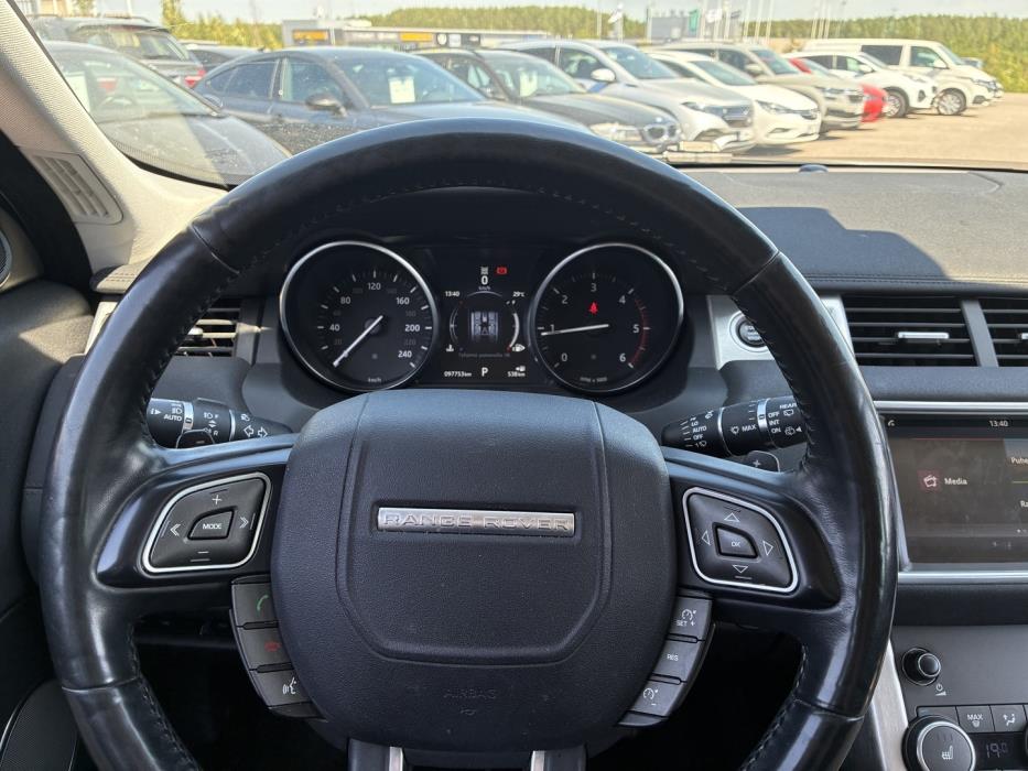 LAND ROVER Range Rover Evoque 2016