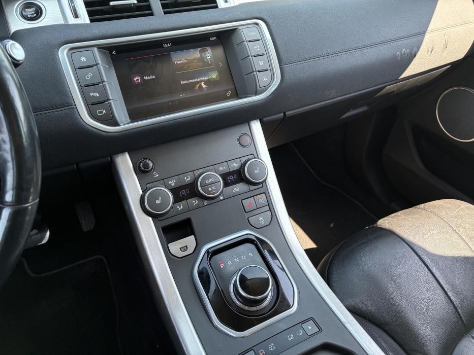 LAND ROVER Range Rover Evoque 2016