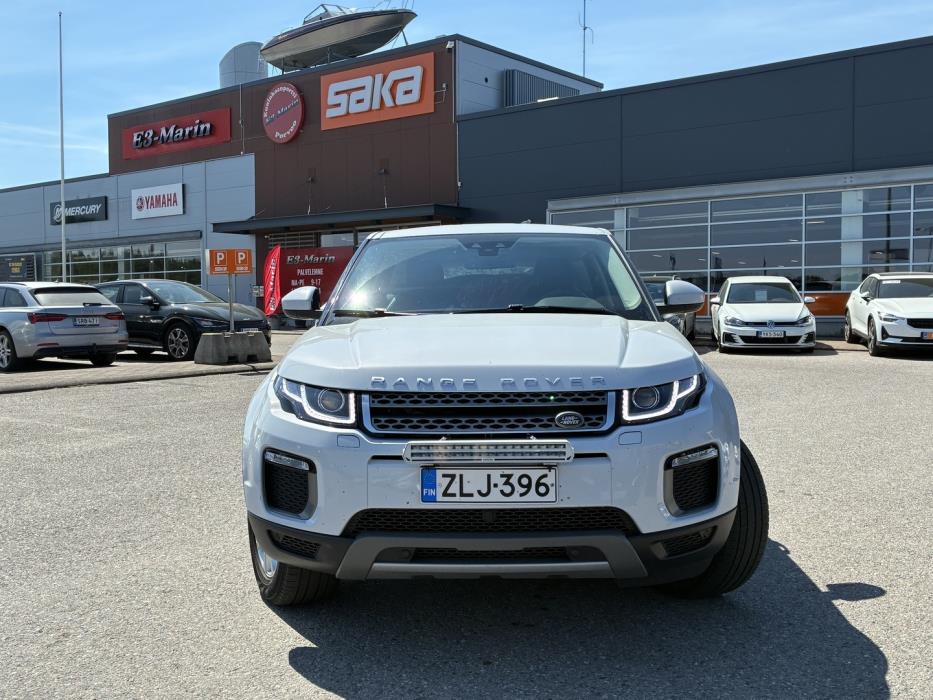 LAND ROVER Range Rover Evoque 2016