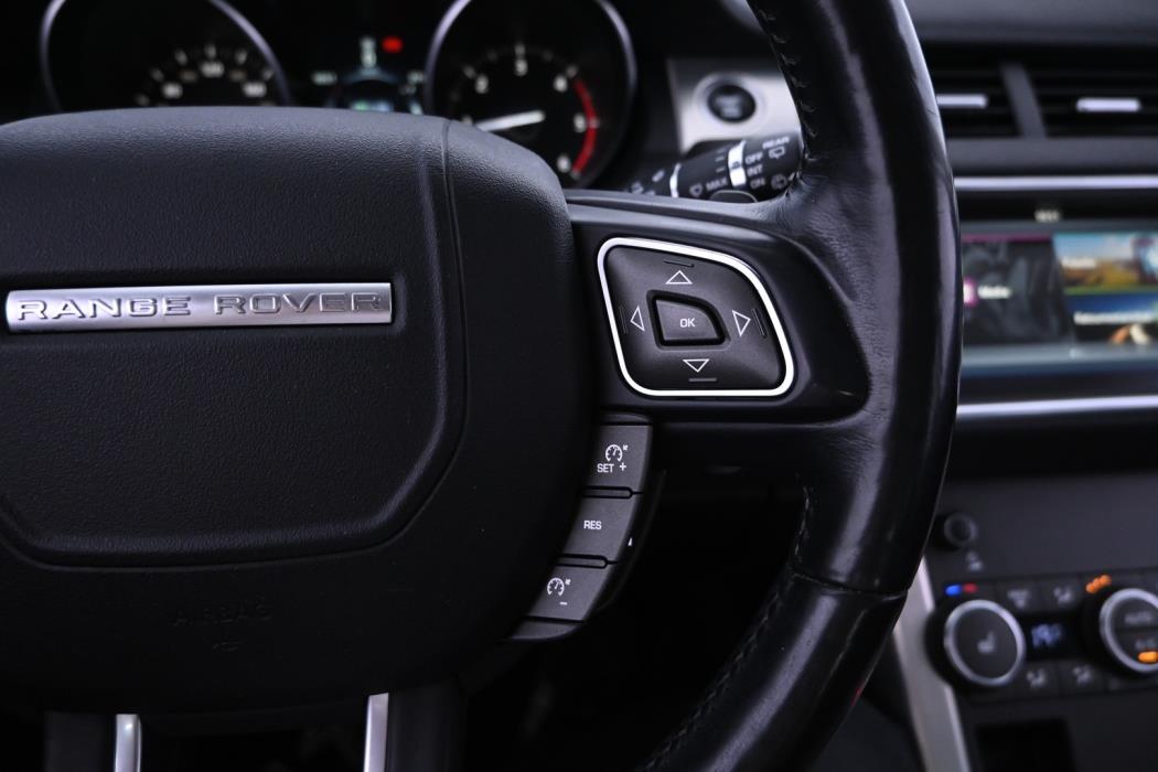 LAND ROVER Range Rover Evoque 2017