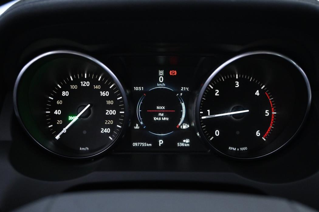 LAND ROVER Range Rover Evoque 2017