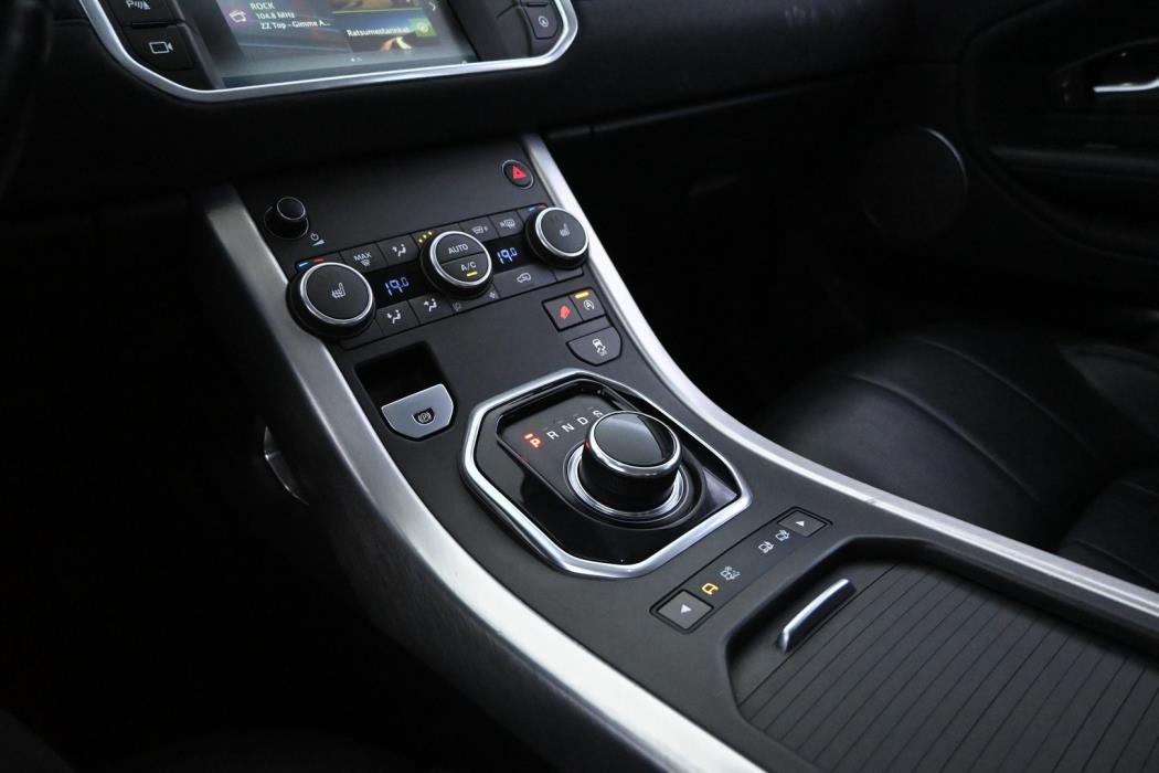 LAND ROVER Range Rover Evoque 2017