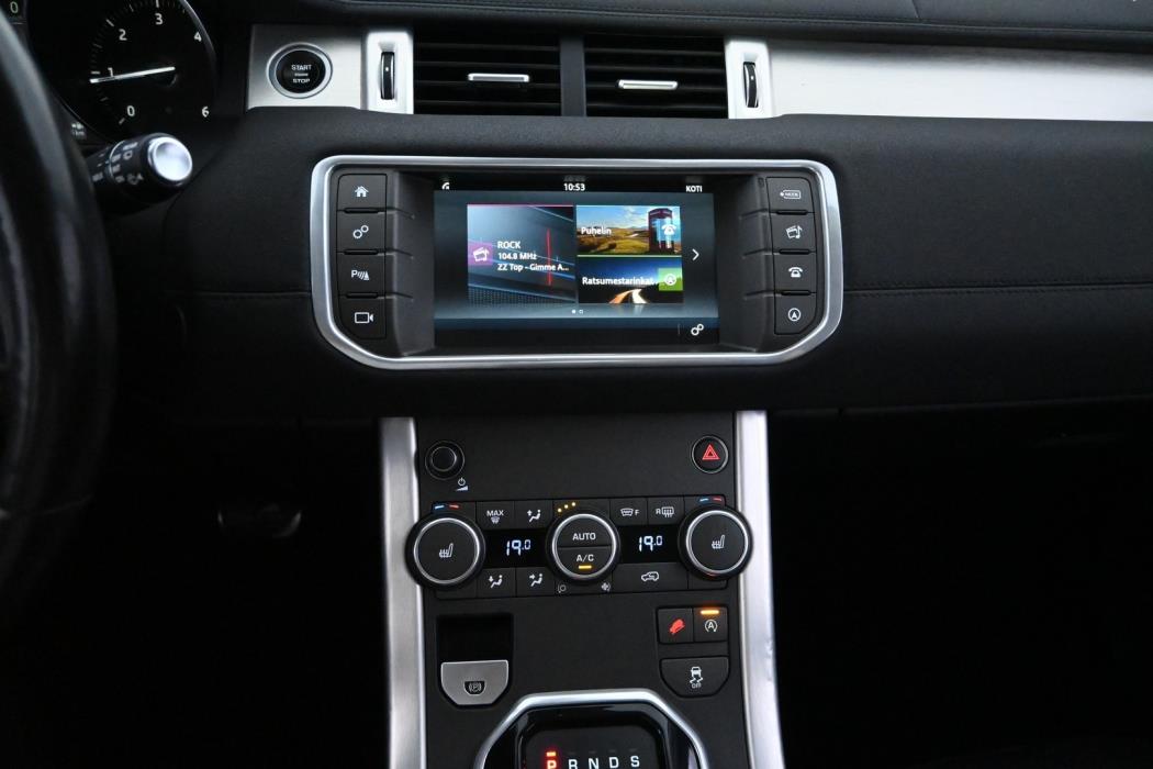 LAND ROVER Range Rover Evoque 2017