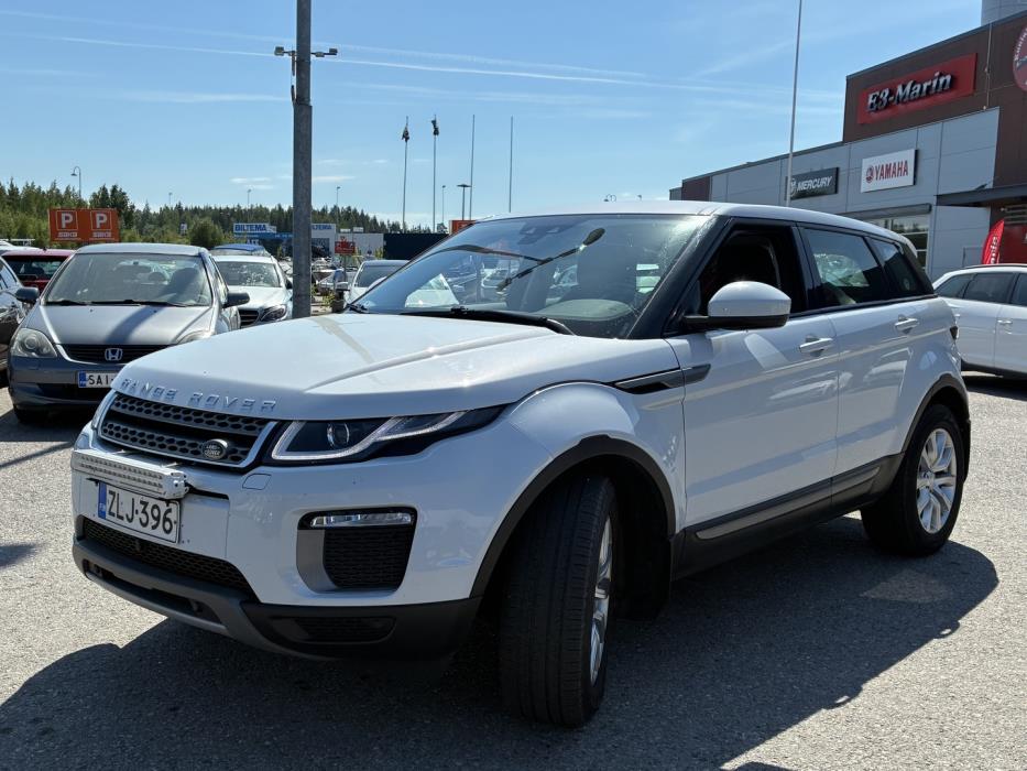 LAND ROVER Range Rover Evoque 2016