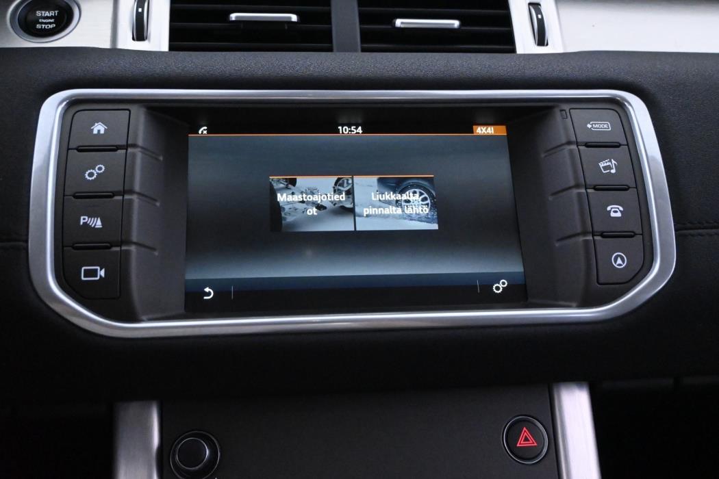 LAND ROVER Range Rover Evoque 2017