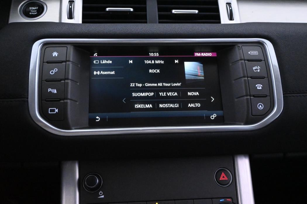 LAND ROVER Range Rover Evoque 2017