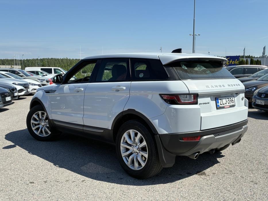 LAND ROVER Range Rover Evoque 2016
