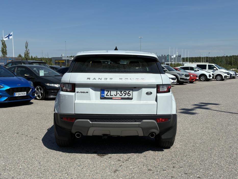 LAND ROVER Range Rover Evoque 2016