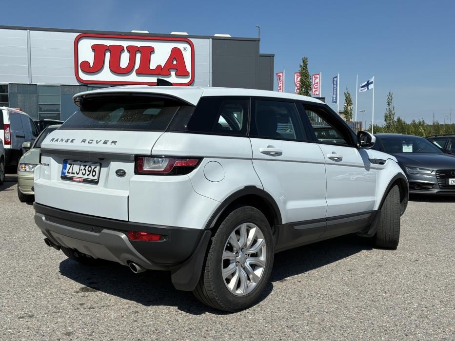 LAND ROVER Range Rover Evoque 2016
