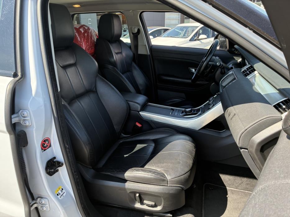 LAND ROVER Range Rover Evoque 2016