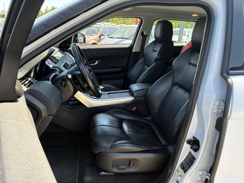LAND ROVER Range Rover Evoque 2016